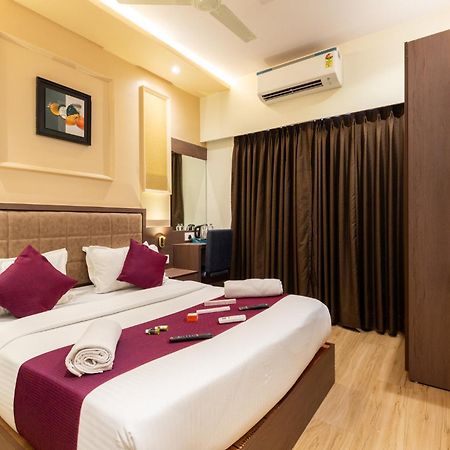 Horizon Inn Near Exhibition Center Mumbai Kültér fotó