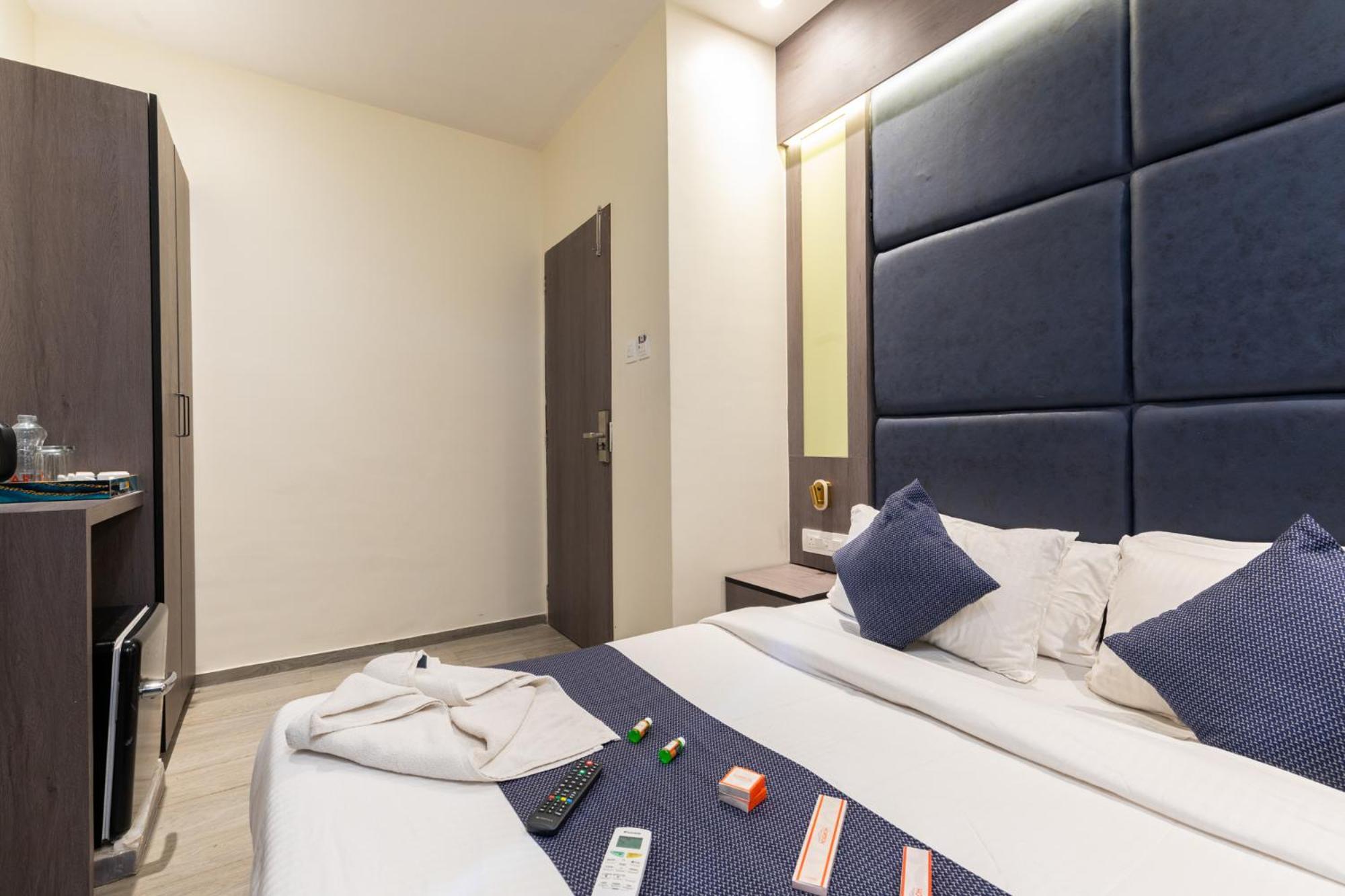 Horizon Inn Near Exhibition Center Mumbai Kültér fotó