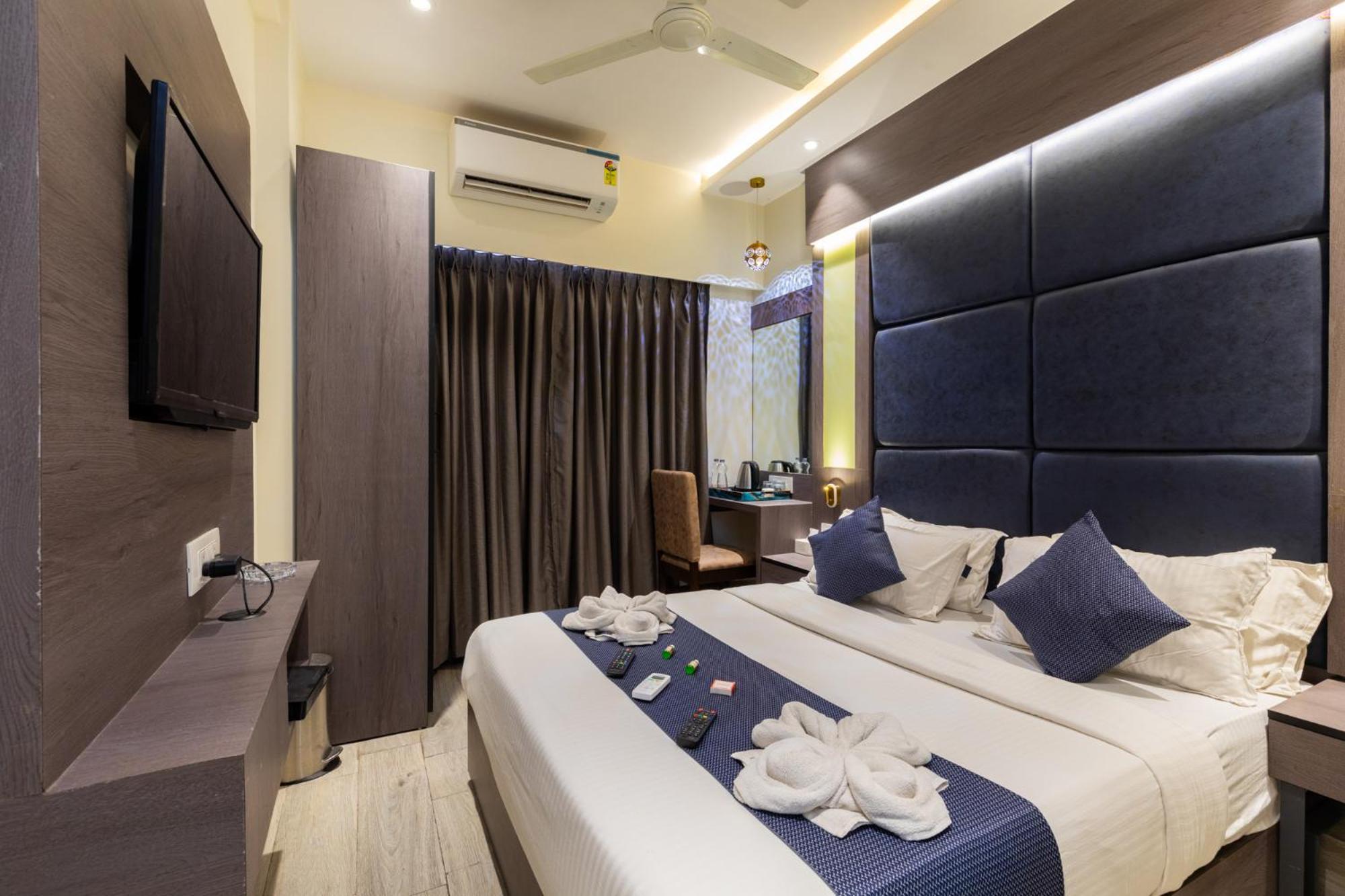 Horizon Inn Near Exhibition Center Mumbai Kültér fotó
