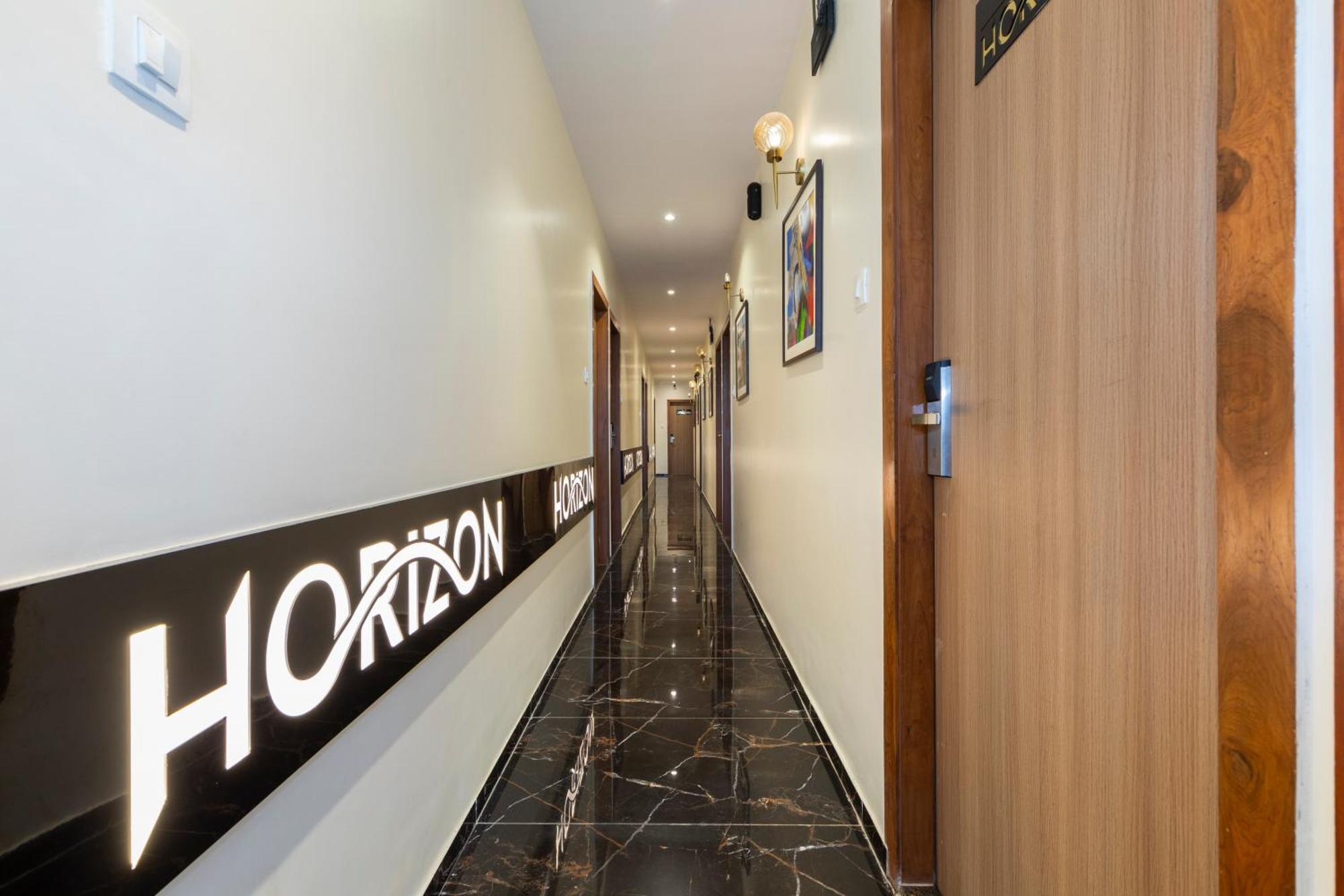 Horizon Inn Near Exhibition Center Mumbai Kültér fotó