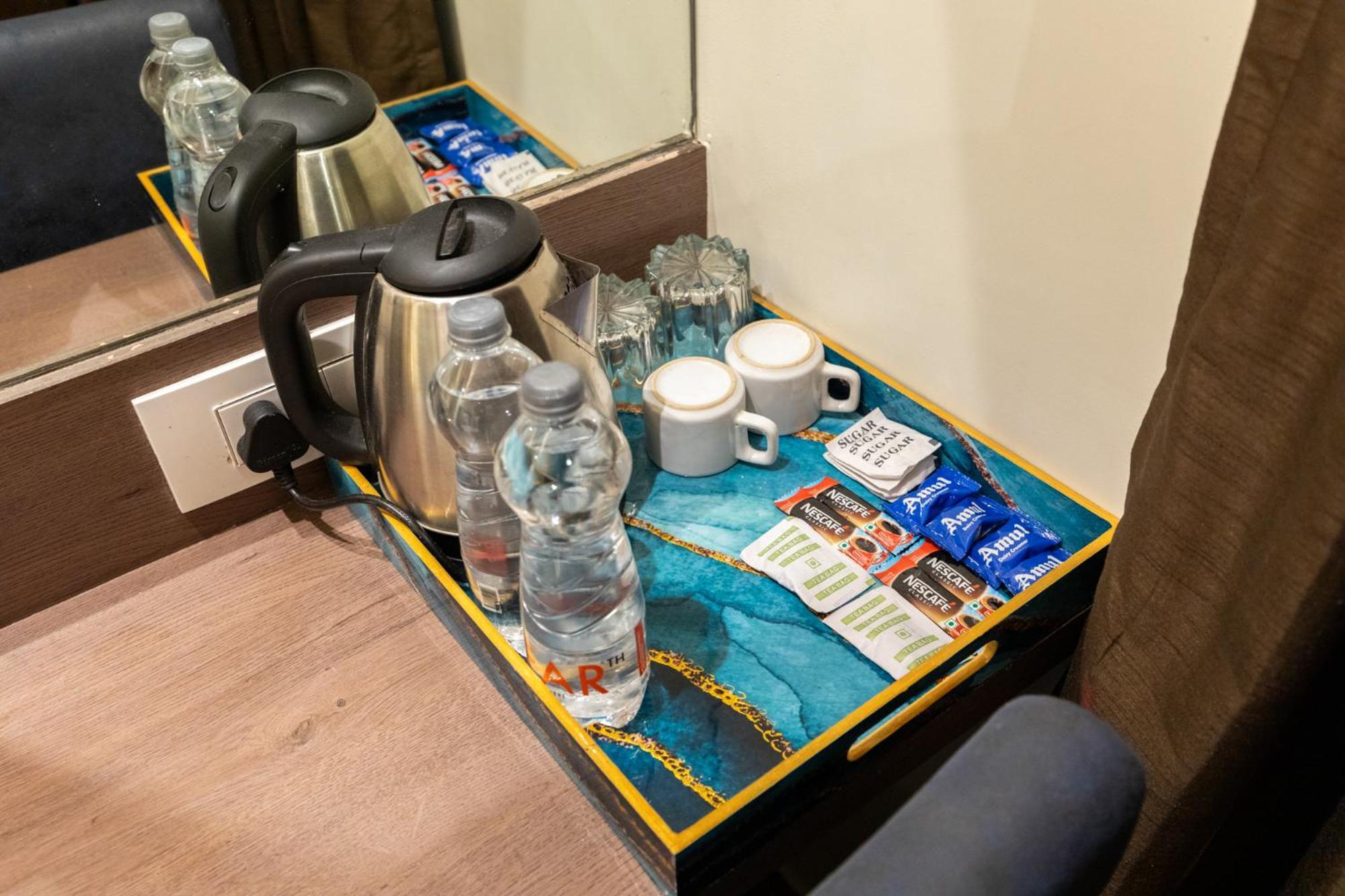 Horizon Inn Near Exhibition Center Mumbai Kültér fotó