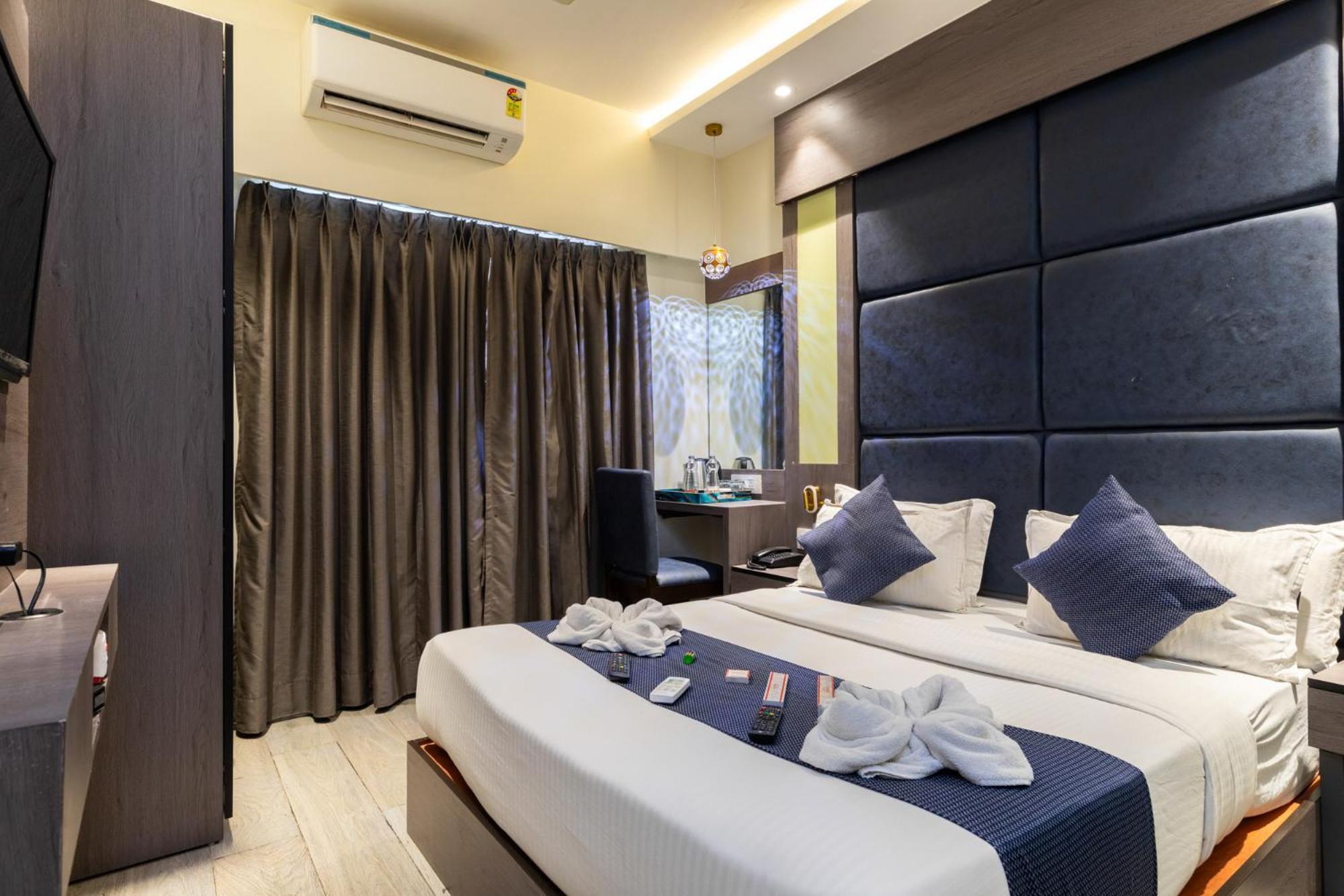 Horizon Inn Near Exhibition Center Mumbai Kültér fotó